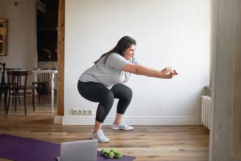 trucos y tips de ejercicio fisico para la obesidad