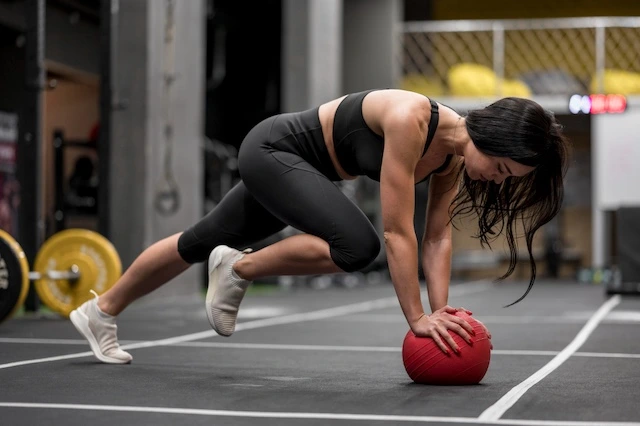 Entrenamiento funcional