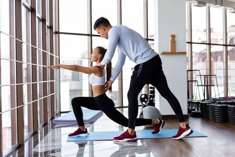 Entrenador Personal en Las Condes